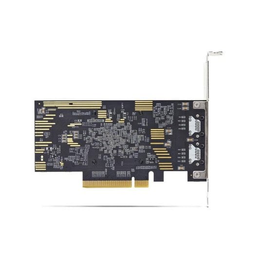 Tarjeta de Red Startech BCM57416 PCI Express 20 Gbps Dual RJ45 Ethernet