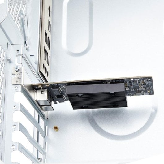 Tarjeta de Red Startech BCM57416 PCI Express 20 Gbps Dual RJ45 Ethernet