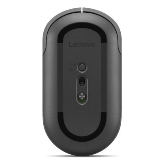 Souris Lenovo 350 Bluetooth 2400 DPI Gris Ambidextre 6 Boutons