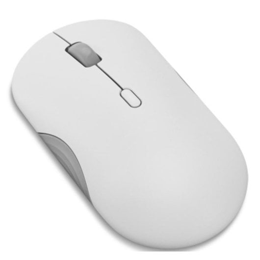 Souris Lenovo 350 Bluetooth 2400DPI Gris Ambidextre 6 Boutons Autonomie 36 Mois