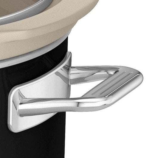 Olla de cocción lenta Swan SF17031BNEU Retro 6,5L cerámica extraíble