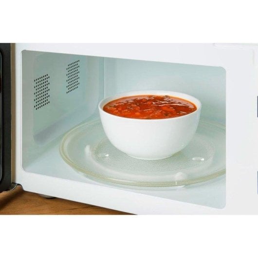 Mikrowelle Swan SM22030lbneu 20 Liter 800W Retro Design Auftaufunktion