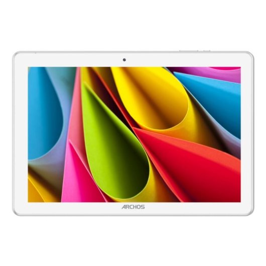 Tablet Archos T101 FHD2 WiFi 10,1" 4GB 64GB Gris Blanco