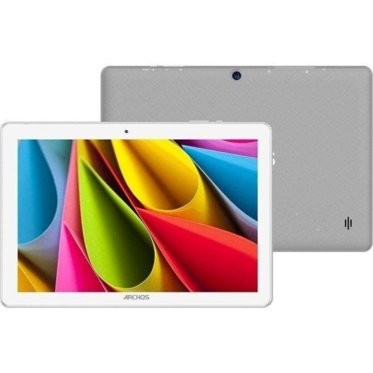 Tablet Archos T101 FHD2 WiFi 10,1" 4GB 64GB Gris Blanco