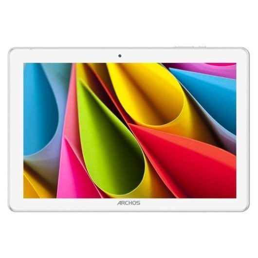 Tablet Archos T101 FHD2 10,1" 64GB WiFi 5000mAh Android 14 Gris Blanc