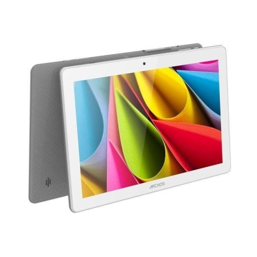 Tablet Archos T101 FHD2 10,1" 64GB WiFi 5000mAh Android 14 Gris Blanc