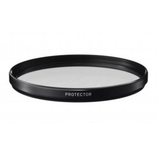 Filtre de protection Sigma 72mm Protector noir pour appareil photo 1 pièce