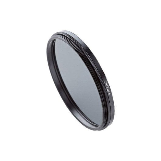 Kamerafilter ZEISS T* UV 67mm Aluminium Slim Vergütung