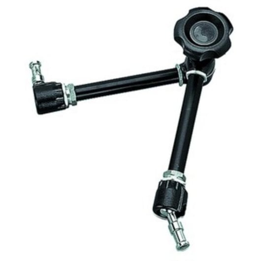 Accessorio per treppiede Manfrotto 244N Alluminio 3 kg 530 mm Nero