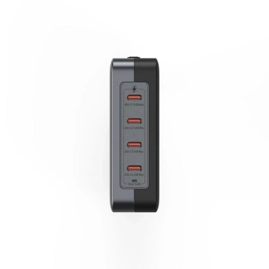 Adaptador de corriente Smallrig 4748 4 puertos USB-C 145W carga rápida universal