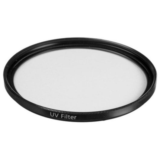 Kameraobjektivfilter ZEISS T* UV 77 mm Aluminium Slim Beschichtung