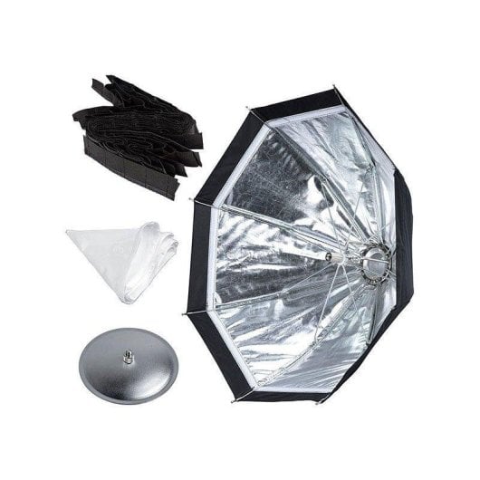 Accessorio flash Godox AD-S7 Kit 48 cm nero/argento/bianco compatibile Wistro AD180/AD360