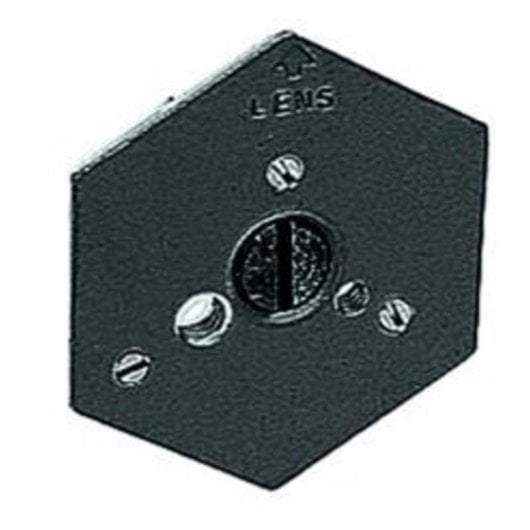 Accessorio per treppiede Manfrotto 130-14 alluminio grigio leggero 70 g