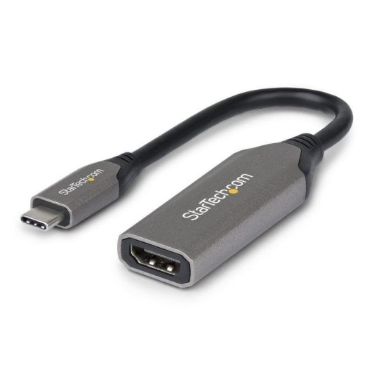 Adaptador de vídeo USB-C para HDMI 8K HDR10+ 20 cm Startech