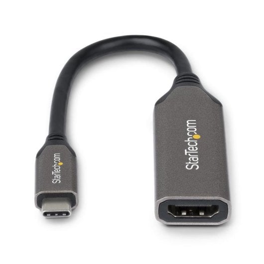 Adapter StarTech.com CDP2HD8K202 Adapter USB-C HDMI 8K 60Hz HDR10+ 0,2m