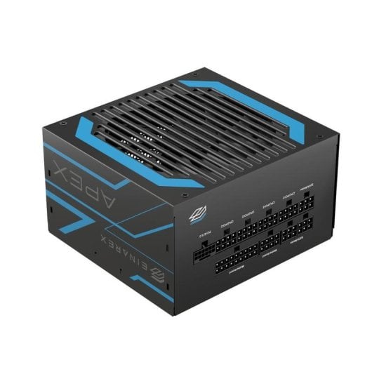 Fuente de Alimentación Einarex Apex L5 850W Certificación 80 PLUS Bronze modular completa