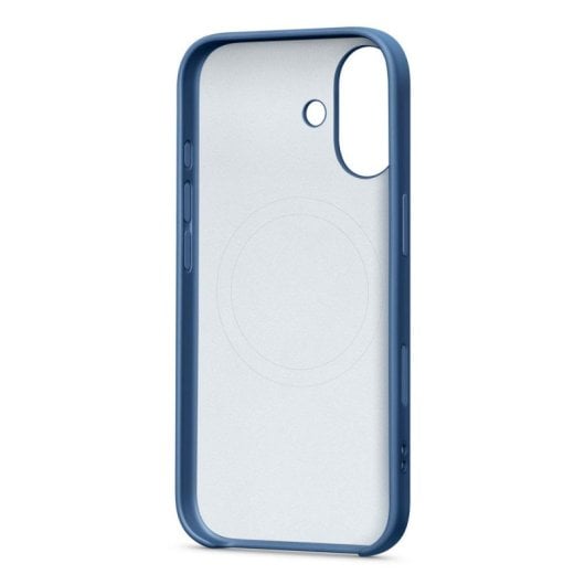 Handyhülle Apple Beats Kickstand Case Hartschale Polycarbonat Blau MagSafe Standfunktion für iPhone 17