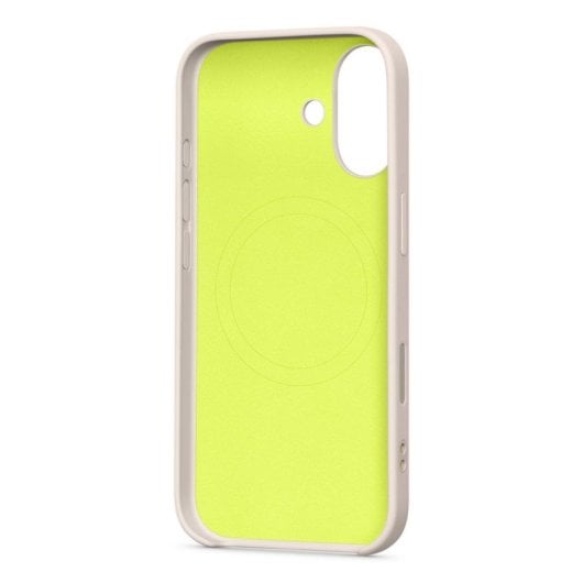 Funda para móvil Apple Beats Kickstand Case Cover Hartschale Lime Stone MagSafe Kickstand für iPhone 17
