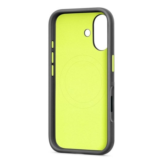 Funda para móvil Beats Rugged Cover Thermoplastisches Polyurethan Schwarz MagSafe für iPhone 17