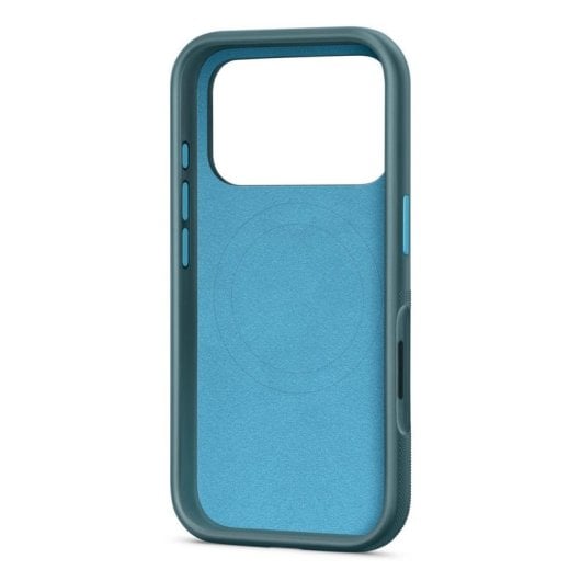 Handyhülle Beats Rugged Cover TPU Blau MagSafe Kamera-Schutz für iPhone 17 Pro