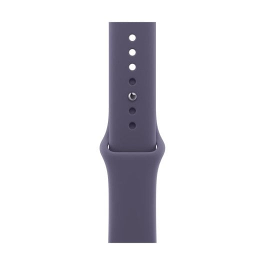 Bracelet Apple MFFY4ZM/A Sport Violet Fog Fluoroélastomère Taille M/L Apple Watch 38/40/41mm