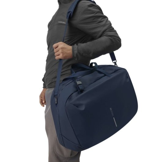 XD Design Urban Bag, wasserabweisend, Marineblau, Artikelnummer: P706.2925