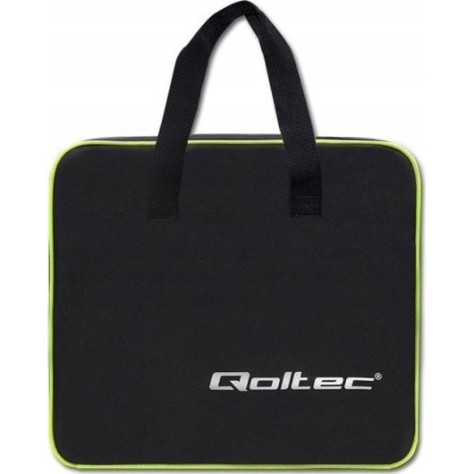 Caricabatterie mobile Qoltec per veicoli elettrici 2 in 1 Tipo 2 3,5 Kw 230 V