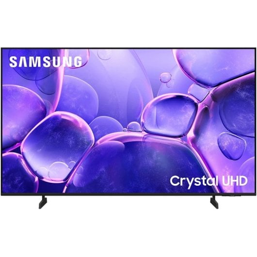 TV Samsung LED U8000F UE50U8092FU 50" 4K Smart TV WiFi HDR