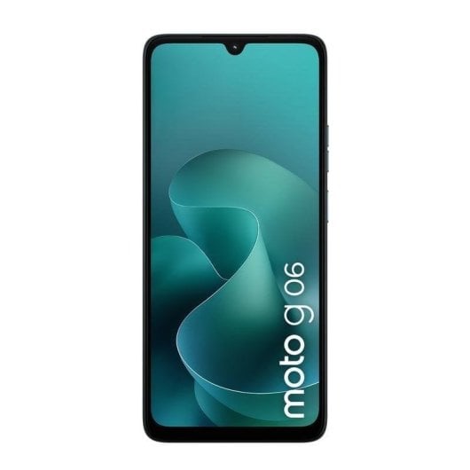 Motorola Moto G06 4G 4GB 256GB 6.88" Blau