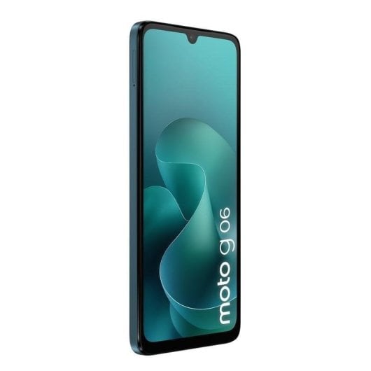 Motorola Moto G06 4G 4GB 256GB 6.88" Blau