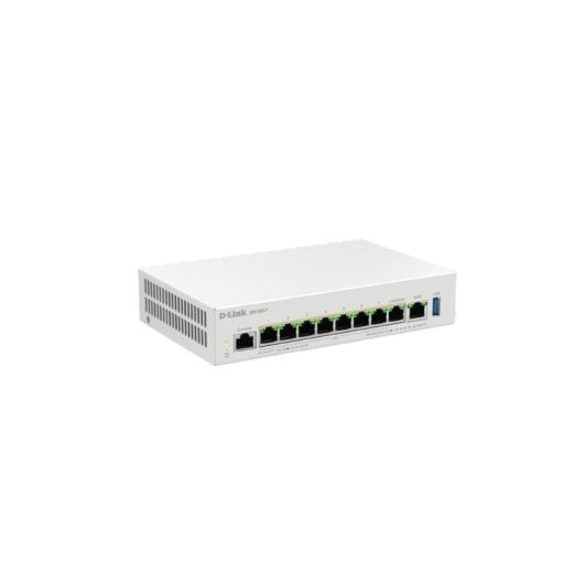 Router D-Link DBR-600-P Ethernet 2.5G 2Gbps VPN PoE Controller