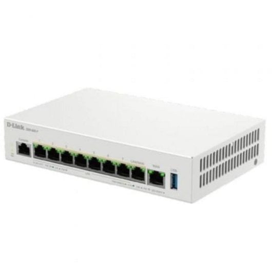 Router D-Link DBR-600-P Ethernet 2.5G 2Gbps VPN PoE Controller