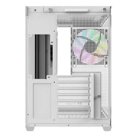 Caja Thermaltake View 380 WS ARGB Blanco Cristal Templado Gaming ATX