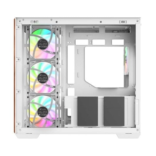 Caja Thermaltake View 380 WS ARGB Blanco Cristal Templado Gaming ATX