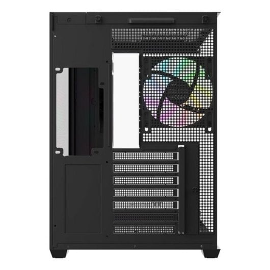 Caja PC Thermaltake View 380 ARGB Cristal Templado Midi Tower ATX Negra