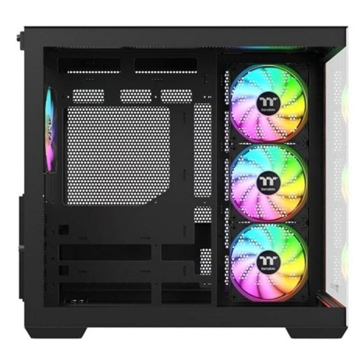 Caja PC Thermaltake View 380 ARGB Cristal Templado Midi Tower ATX Negra