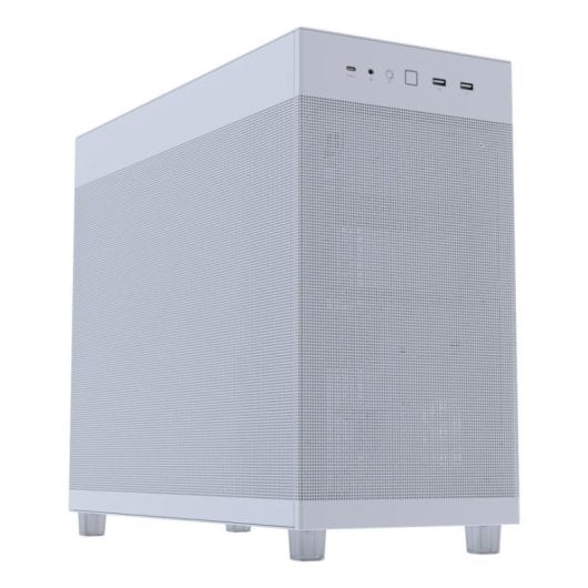 Boîtier Asus PRIME AP303 Mesh Blanc ATX Midi Tower USB-C Gaming