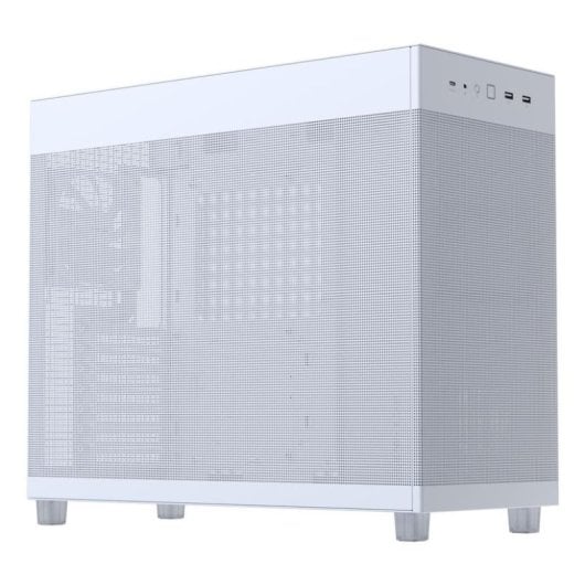 Boîtier Asus PRIME AP303 Mesh Blanc ATX Midi Tower USB-C Gaming