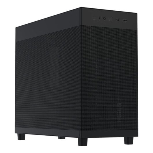 Boîtier Asus Prime AP303 Mesh Noir Midi Tower ATX Gaming USB-C