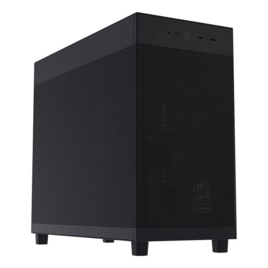 Boîtier Asus Prime AP303 Mesh Noir Midi Tower ATX Gaming USB-C