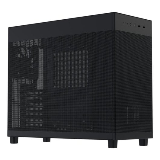 Boîtier Asus Prime AP303 Mesh Noir Midi Tower ATX Gaming USB-C