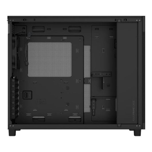 Boîtier Asus Prime AP303 Mesh Noir Midi Tower ATX Gaming USB-C