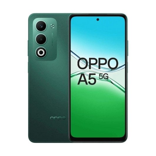 OPPO A5 4G 4GB 128GB 6.67" Vert