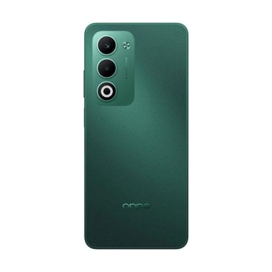 Oppo A5 5G 4GB 128GB 6.67" LCD 120Hz 4G Dual SIM 6000mAh IP65 NFC Android 15 Verde
