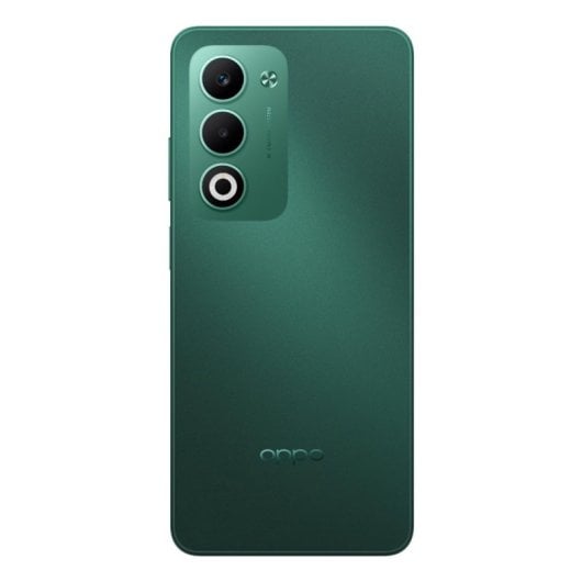 Oppo A5 5G 4GB 128GB 6.67" LCD 120Hz 4G Dual SIM 6000mAh IP65 NFC Android 15 Verde