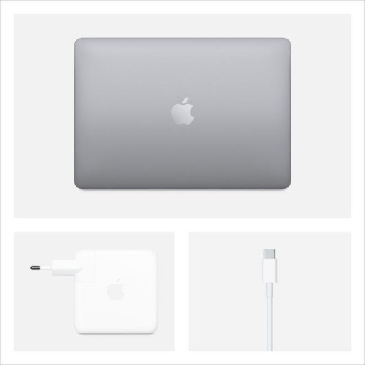 Notebook Apple MacBook Pro 13.3" Intel Core i5-8xxx 8GB 256GB SSD Intel Iris Plus Graphics 645 macOS Catalina