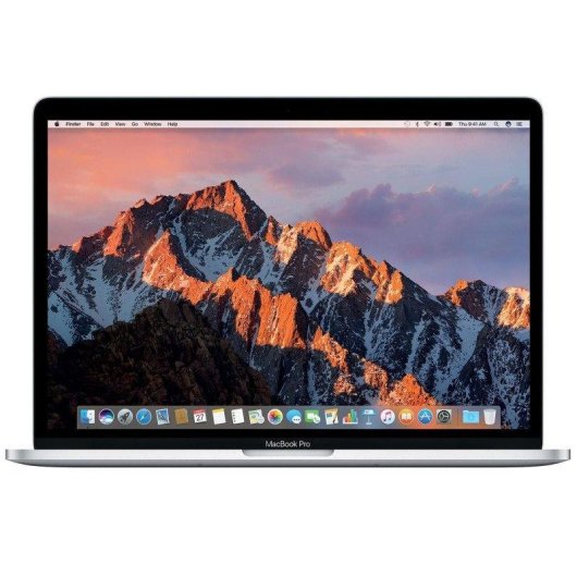 Portátil Apple MacBook Pro 13,3" Intel Core i5-7360U 8GB 128GB SSD Iris Plus 640 macOS Sierra