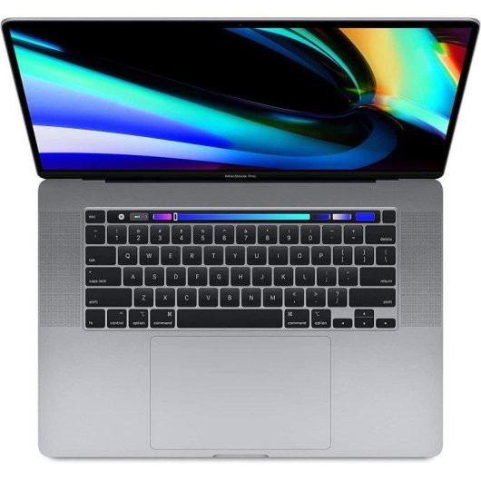 Portable Apple MacBook Pro 15.4" Intel Core i9-9880H 16GB 512GB SSD Radeon Pro 560X macOS Mojave