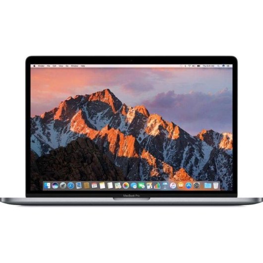 Portátil Apple MacBook Pro 13.3" Intel Core i5-7267U 8GB 512GB SSD Iris Plus 650 macOS Sierra