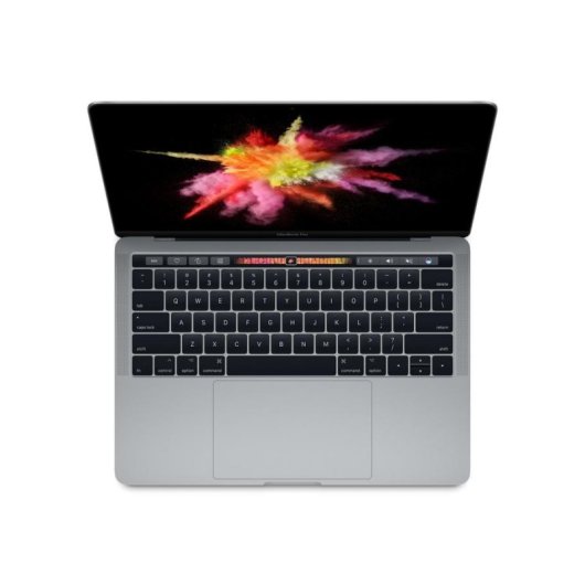 Portátil Apple MacBook Pro 13.3" Intel Core i5-7267U 8GB 512GB SSD Iris Plus 650 macOS Sierra